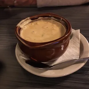 Crab Corn Chowder