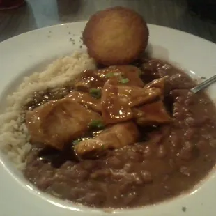 Red Beans and Rice