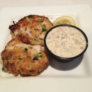 Crab Cakes