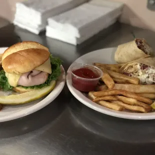 Chicken Salads