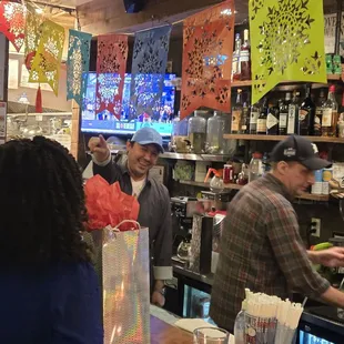 Bartender Jerry Birthday