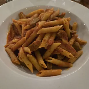 Pasta Cabonara