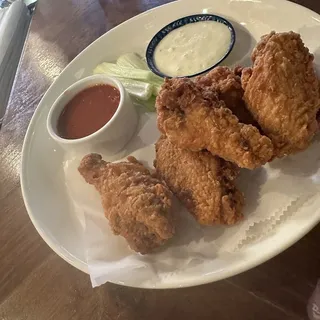 Small wings (6 piece)