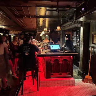 Inside bar