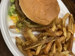 Permian Basin Hamburger Co Downtown