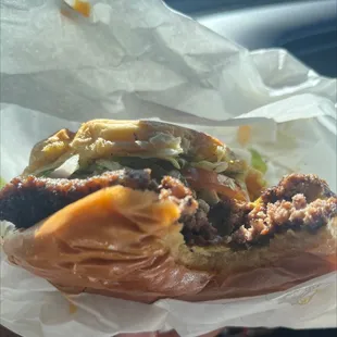 Cheeseburger!