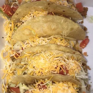 Turkey Tacos!