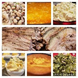 Southern New Years Dinner