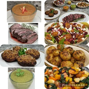 Holiday Delivery Meal