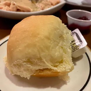 The rolls from Hershberger's