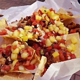 Fiesta Nachos