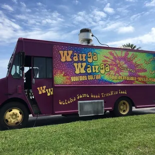 Here today at Greystone Park until 2PM (5/24/18)!
