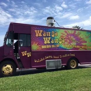 Wauga Wauga here today Wednesday (1-9-19) at Greystone Park from 11am to 2pm!