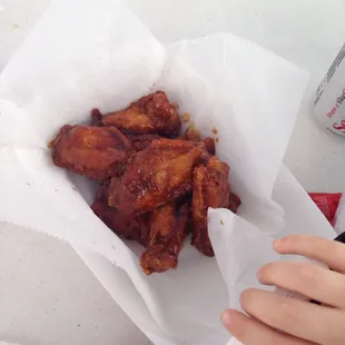 poultry, fried chicken wings, chicken wings and fried chicken, chicken wings, fried chicken, chicken, food, bbq chicken, bbq wings