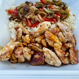 Teriyaki Chicken
