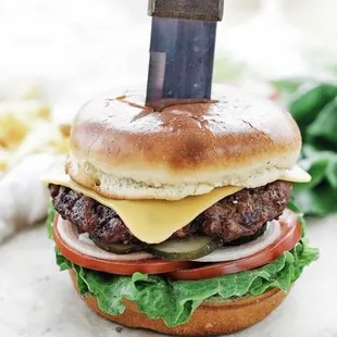 Cheeseburger