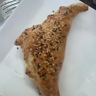 Feta pastry