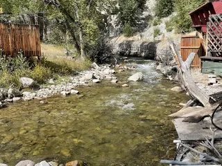 Cottonwood Hot Springs