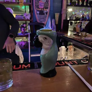 Pain In The Tiki