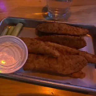 Chicken tenders