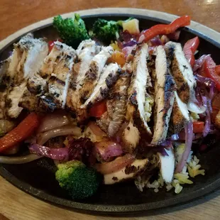 Jerk Chicken