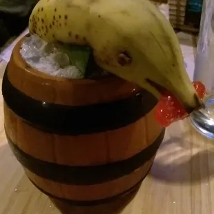 Banana Dolphins