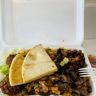 Tri Borough Combination Platter