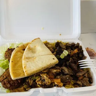 Tri Borough Combination Platter