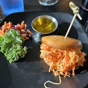 Bao Bun - Spicy Butter Krab