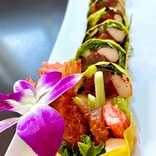 @Soozie's Roll (NO RICE)*