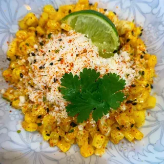 Asian Street Corn