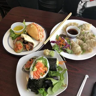 Bao Bun - Spicy Butter Krab