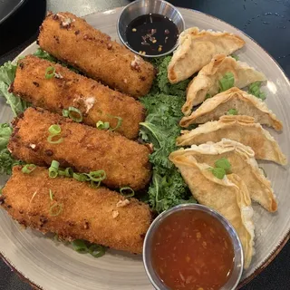 Pork Gyoza