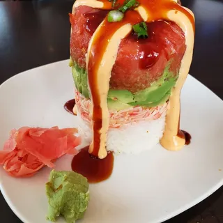 Sushi Stack