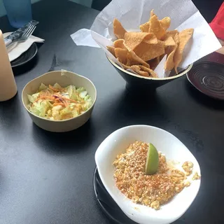 Side of Wonton Chips