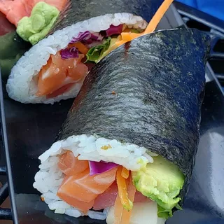 WAVE Sushi Burrito