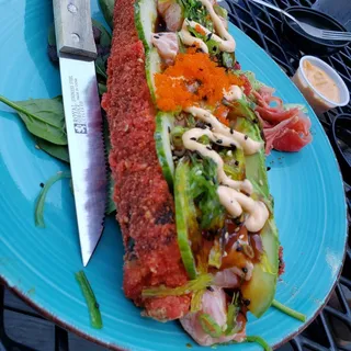 Sushi Hotdog