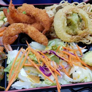 Shrimp Tempura
