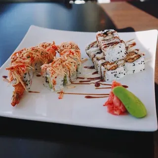 Dancing Krab Roll