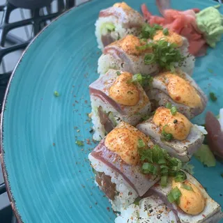 Dynamite Roll
