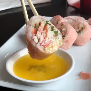 Holy Krab Roll