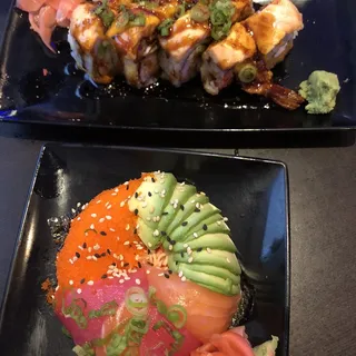 Lava Roll