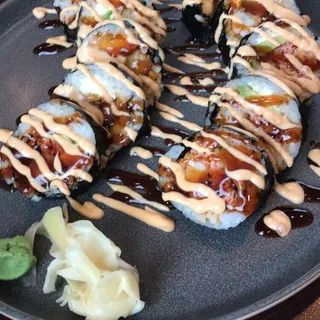 Mango Madness Roll