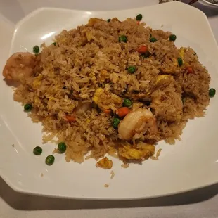 Shrimp Fried Rice