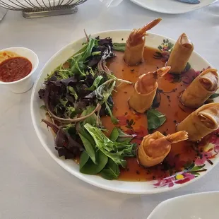 Shrimp with firecracker sauce!  These are so delicious!!!