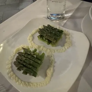 Asparagus
