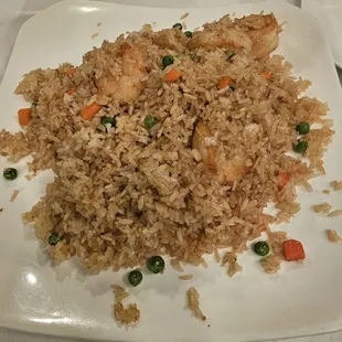 Shrimp Fried Rice