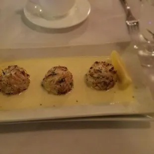 Crab Cakes