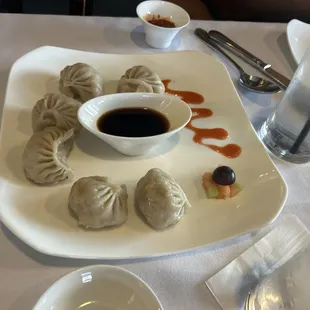 Pork Dumplings
