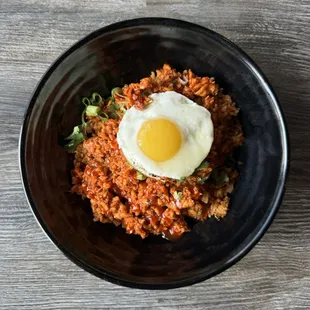 Hibachi Style Fried Rice Bowl